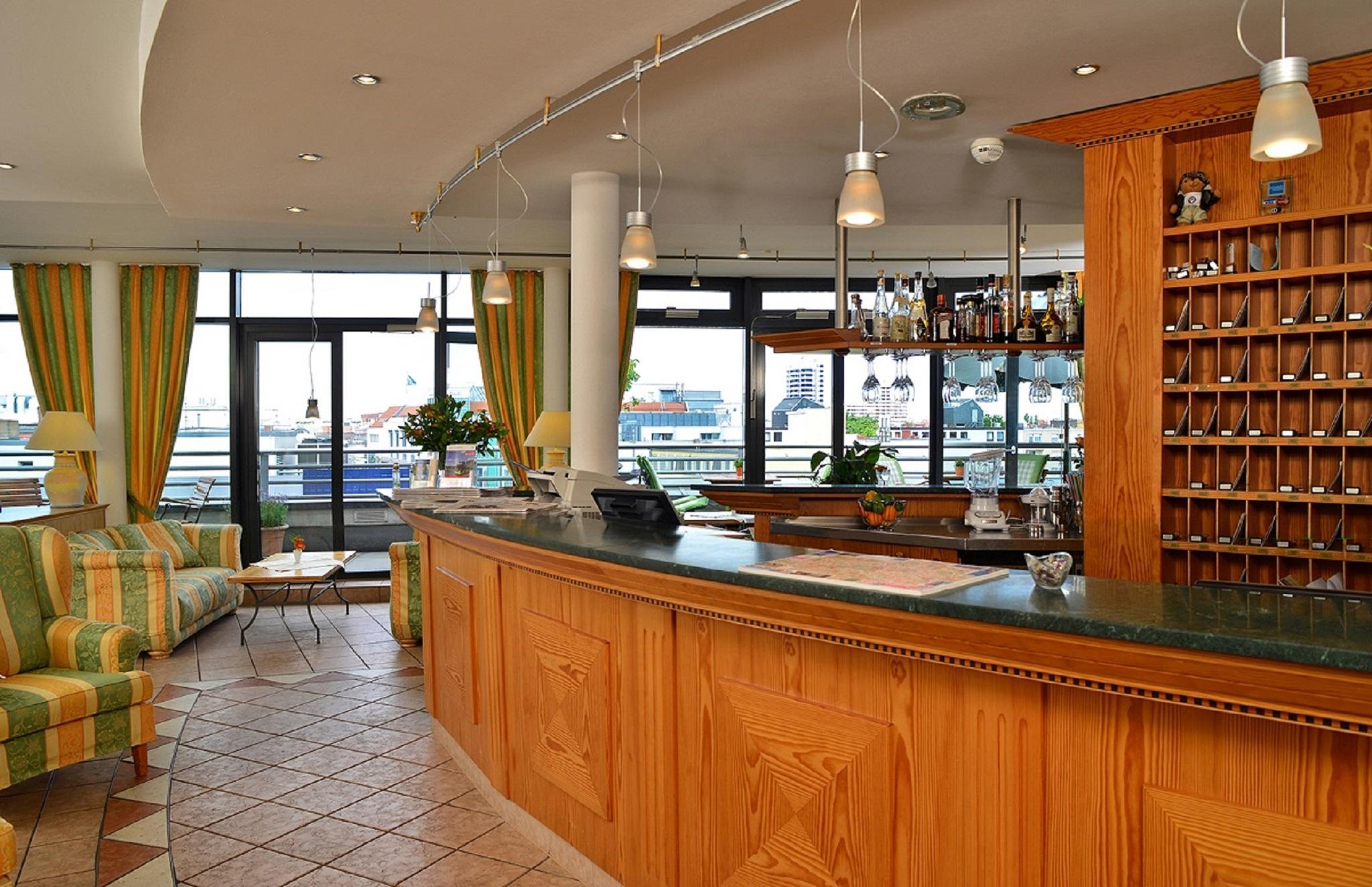 Domicil By Golden Tulip 4* Berlim