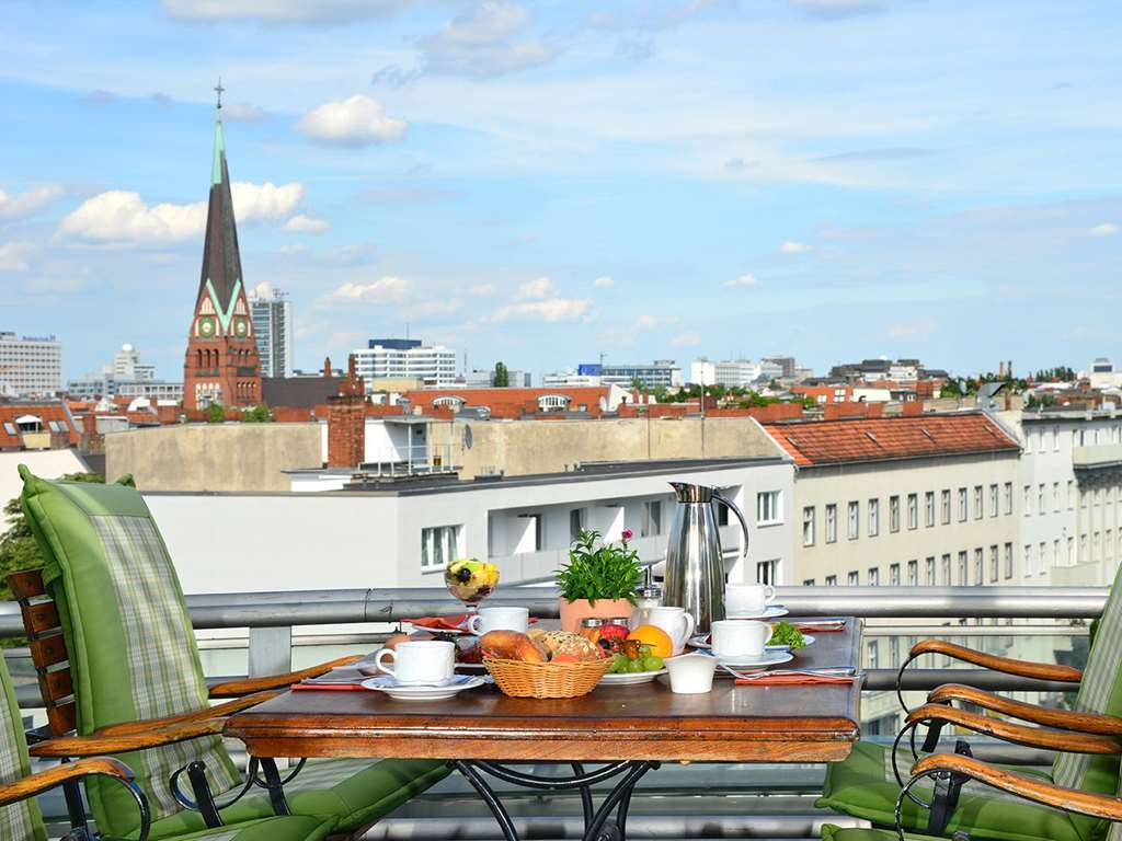 Hotel Domicil By Golden Tulip Berlim