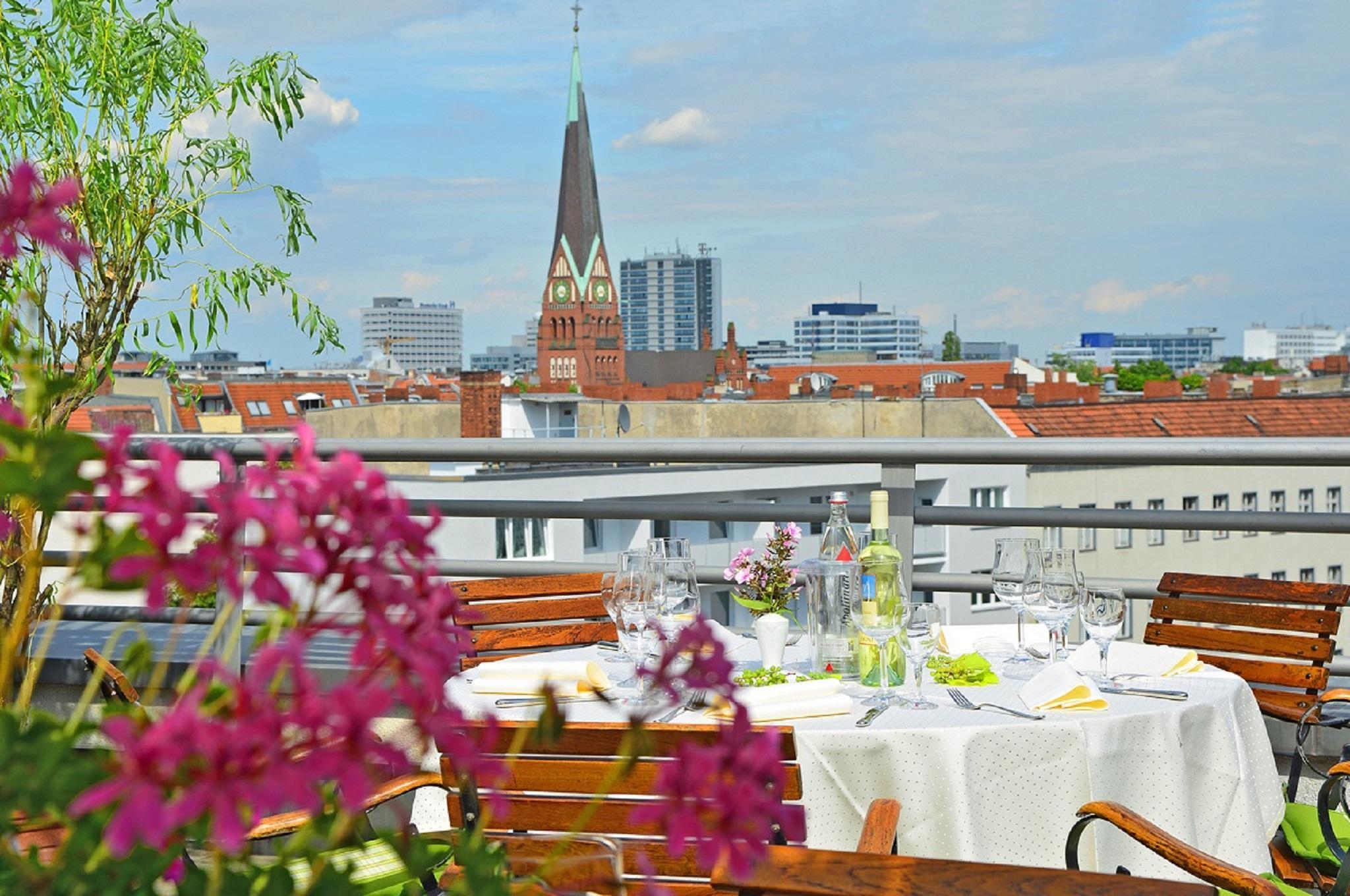 Domicil By Golden Tulip 4* Berlin