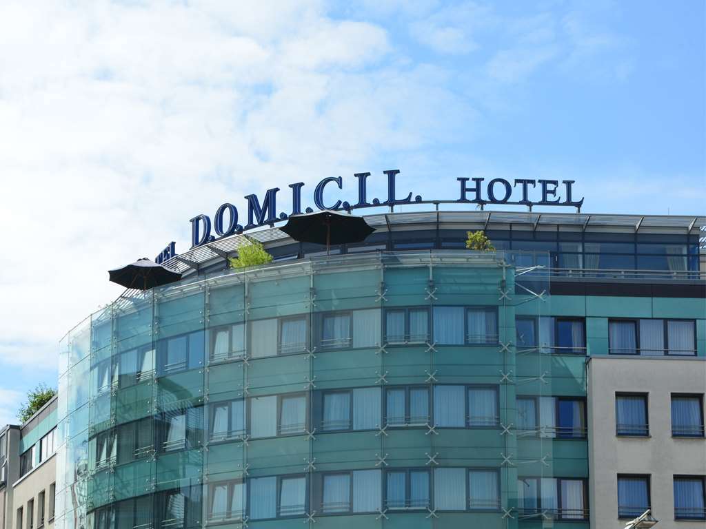 Hotel Domicil By Golden Tulip Berlin