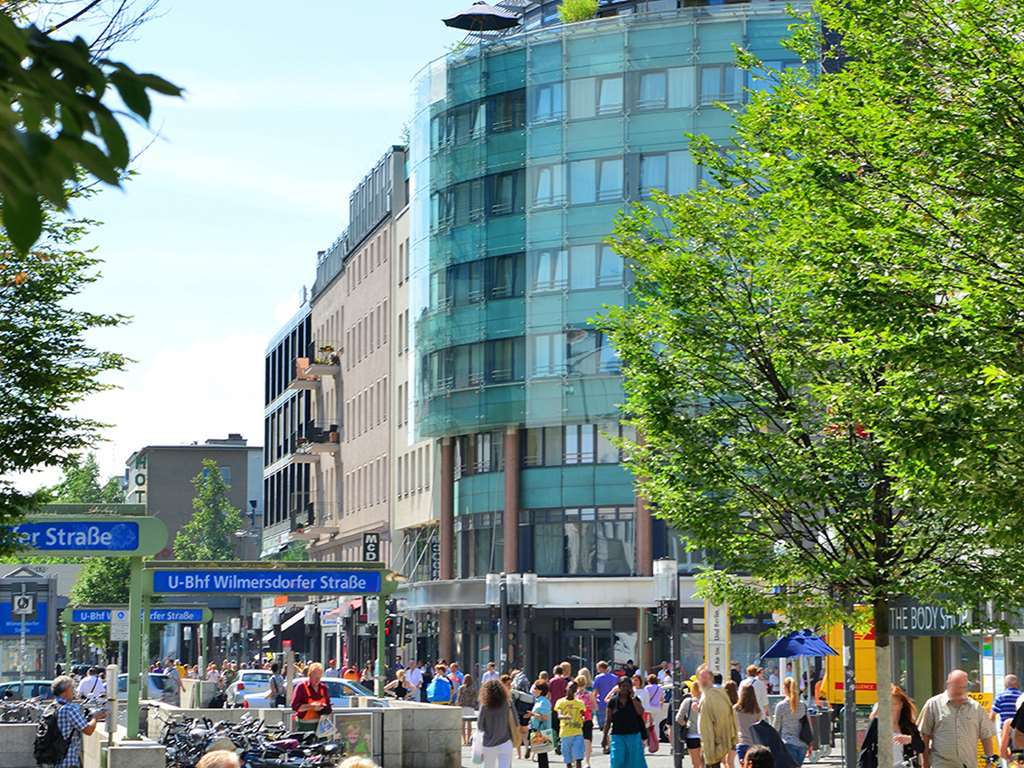 Domicil By Golden Tulip 4* Berlin