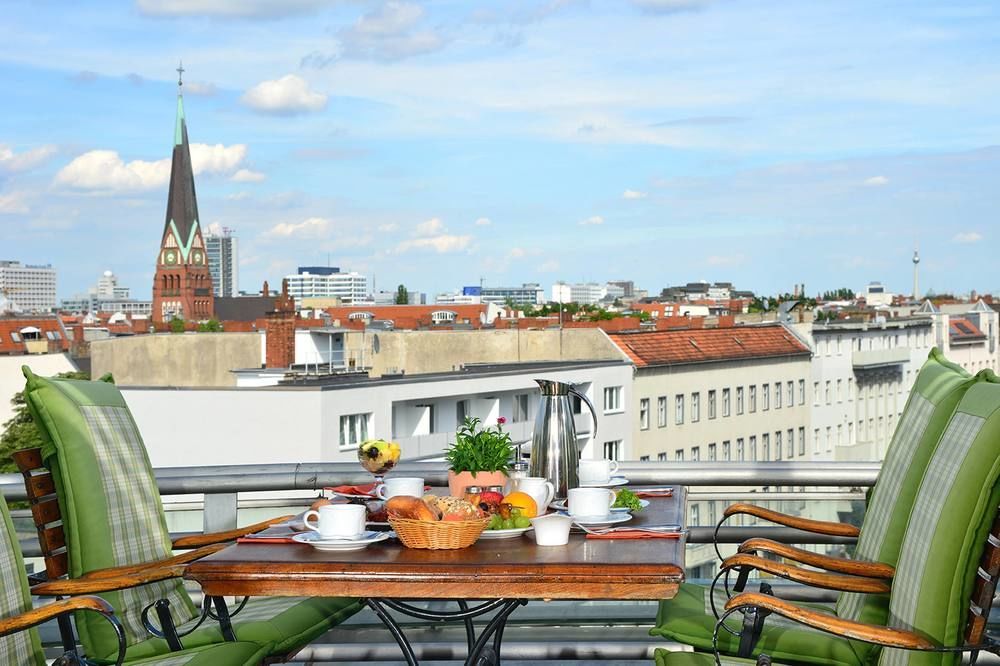 Hotel Domicil By Golden Tulip Berlin