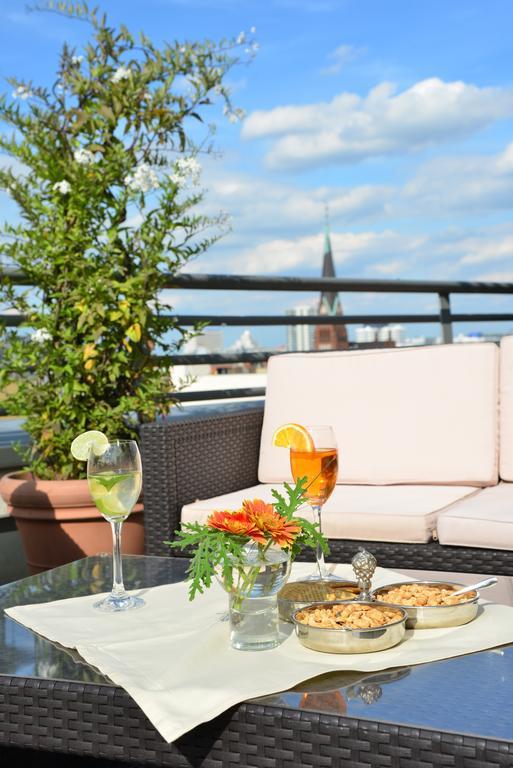 Hotel Domicil By Golden Tulip